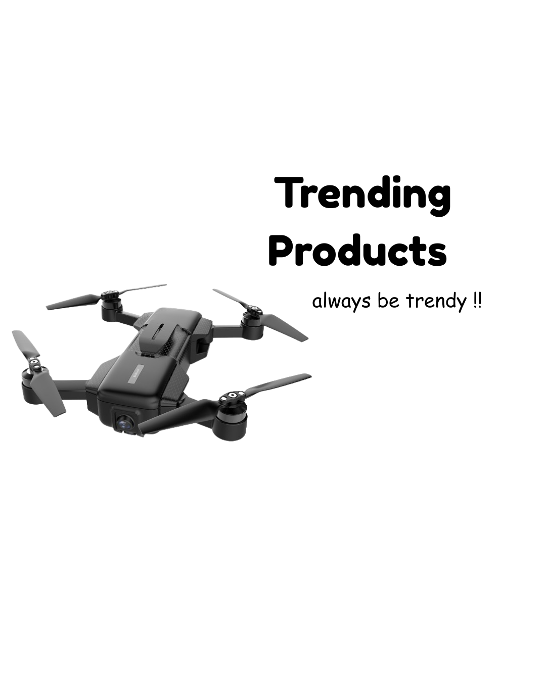 Trending products