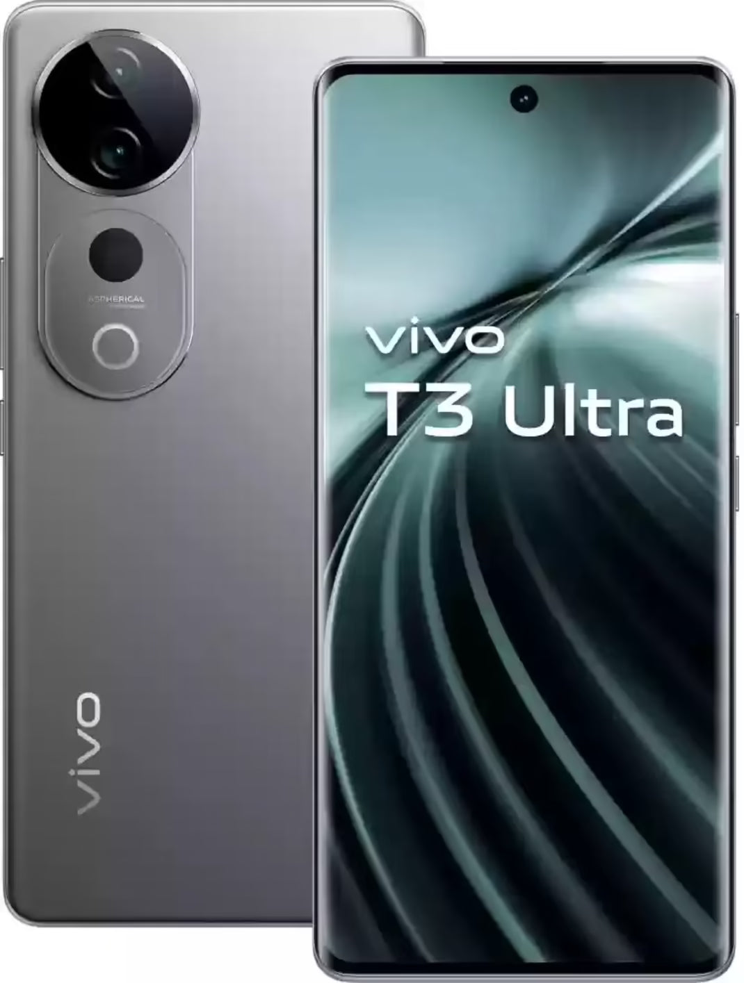 Vivo t3 ultra - 5g - 8 gb ram - 128 gb storage