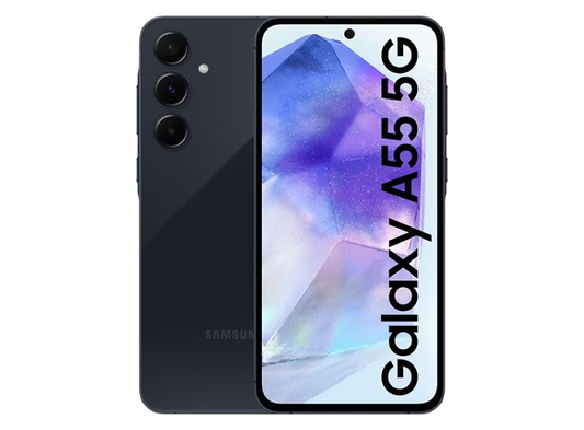 Samsung galaxy A55 - 5g - 8 gb ram - 256 gb storage