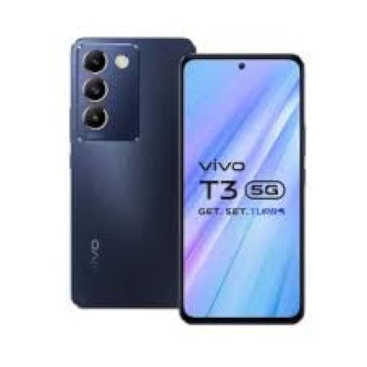 Vivo t3 - 5g - 8 gb ram - 256 gb storage