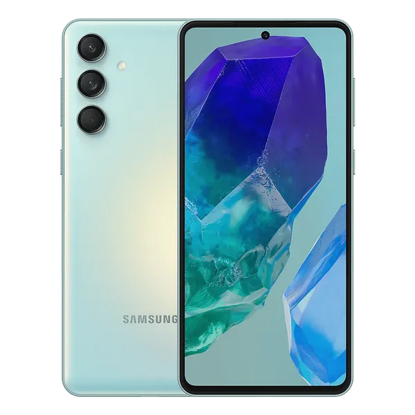 Samsung m55s - 5g - 8 gb ram - 128 gb storage