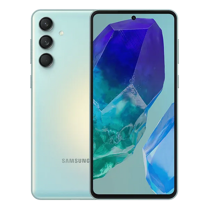 Samsung m55s - 5g - 8 gb ram - 128 gb storage