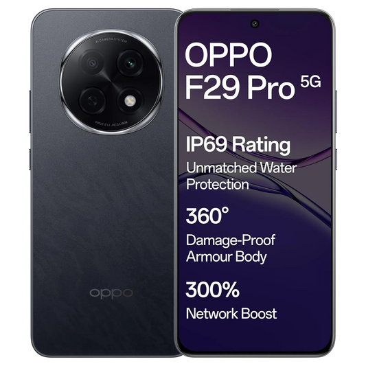 oppo f29 pro - 5g - 8 gb ram - 128 gb storage