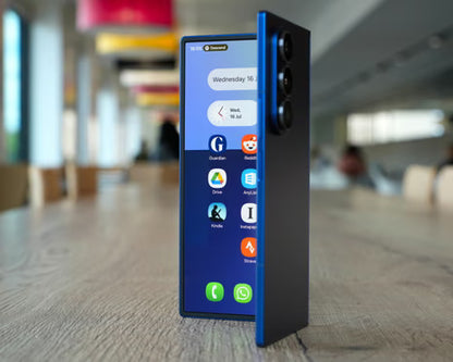 Samsung galaxy Z fold 7 - 5g - 12 gb ram - 256 gb storage