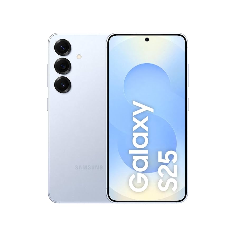 Samsung galaxy s25 - 5g - 12 gb ram - 256 gb ram