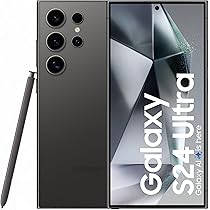 Samsung galaxy S24 Ultra - 5g - 12 gb ram - 256 gb ram