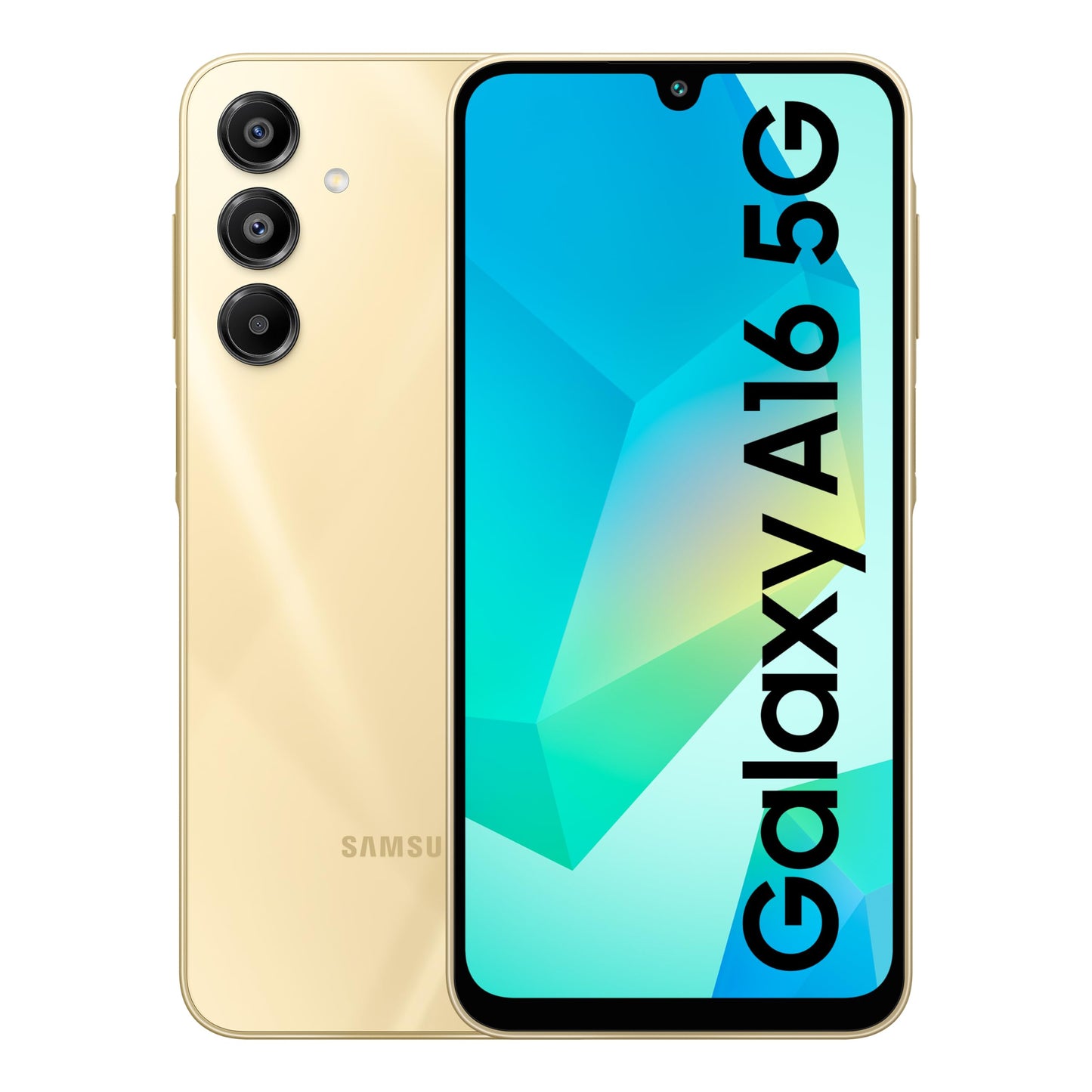 Samsung galaxy A-16 - 5g - 6 gb ram - 128 gb storage
