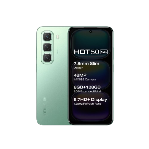 Infinix Hot 50 5G,  (8GB, 128GB)
