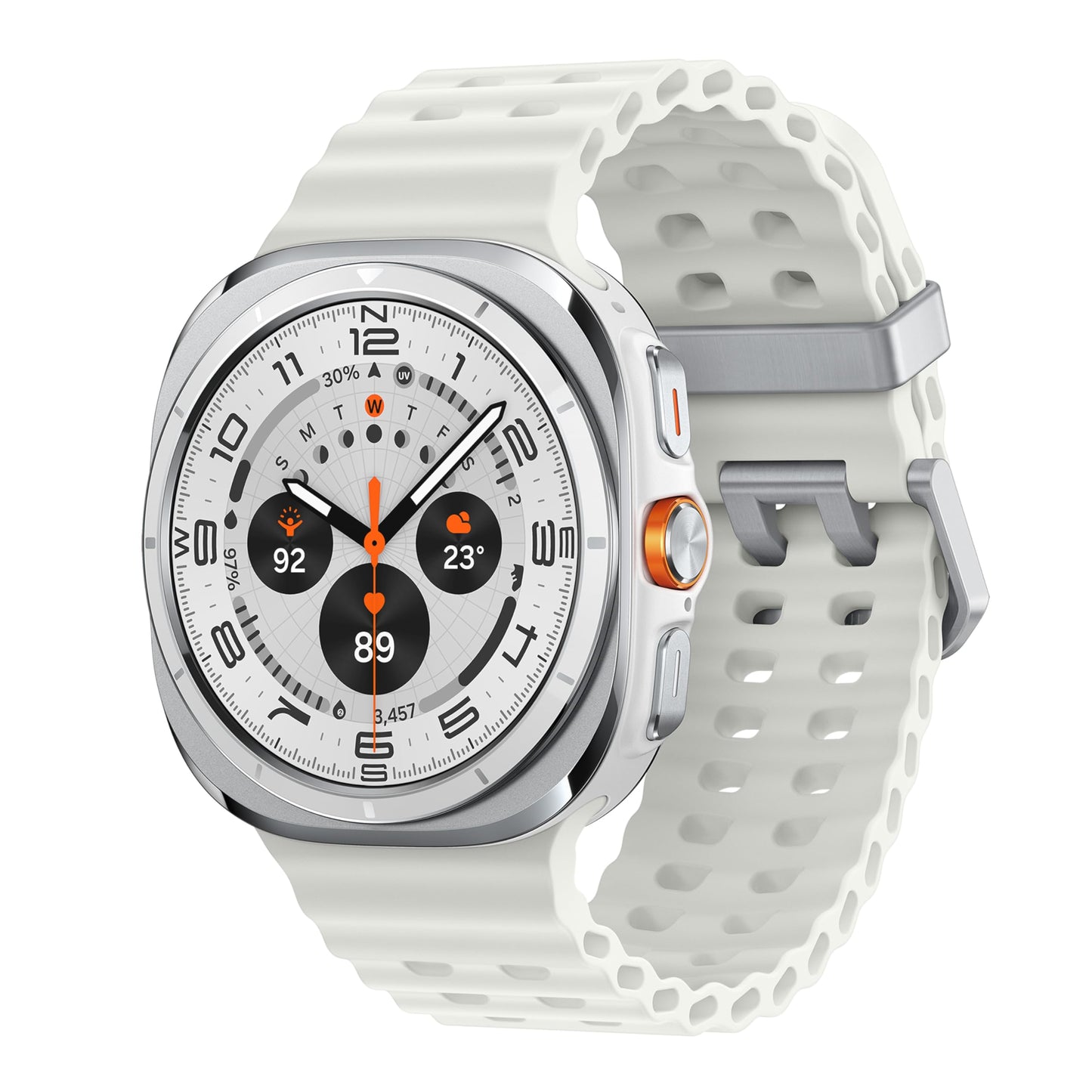 Samsung watch ultra - original - white