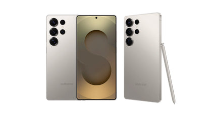 Samsung s25 ultra - 5g - 12 gb ram - 256 gb storage