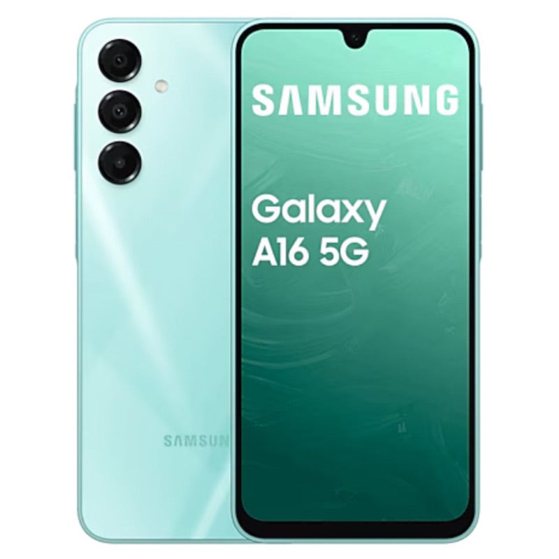 Samsung galaxy A-16 - 5g - 6 gb ram - 128 gb storage