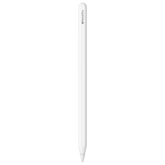 Apple Pencil Pro: Advanced Tools, Pixel-Perfect Precision,  Charges and Pairs magnetically.