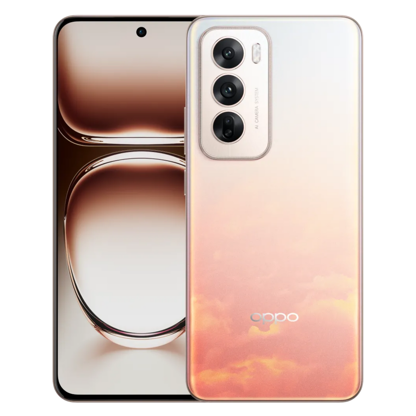 oppo reno 12 - 5g - 8 gb ram - 256 gb storage