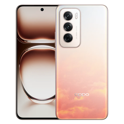 oppo reno 12 - 5g - 8 gb ram - 256 gb storage