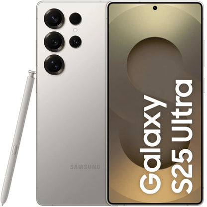 Samsung s25 ultra - 5g - 12 gb ram - 256 gb storage
