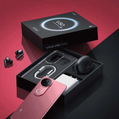 Vivo v50 Elite edition (limited edition) - 5g - 12 gb ram - 256 gb storage