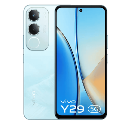 Vivo y29 - 5g - 4 gb ram - 128 gb storage