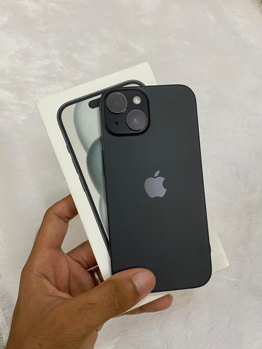 I-Phone 15 - 128 gb Refurbished