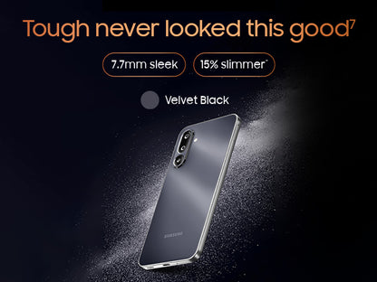 Samsung m36 - 5g - 6 gb ram - 128 gb storage