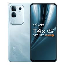 Vivo t4x - 5g - 8 gb ram - 128 gb storage