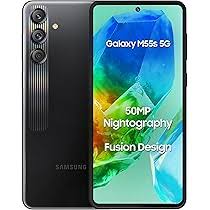 Samsung m55s - 5g - 8 gb ram - 128 gb storage