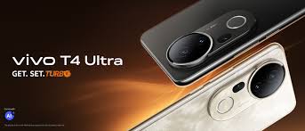 vivo t4 ultra - 5g - 8 gb ram - 256 gb storage