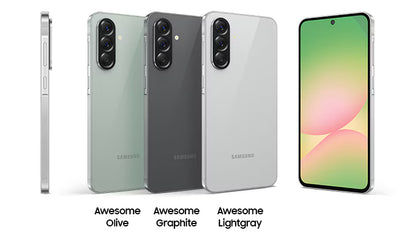 Samsung galaxy A56 - 5g - 12 gb ram - 256 gb storage