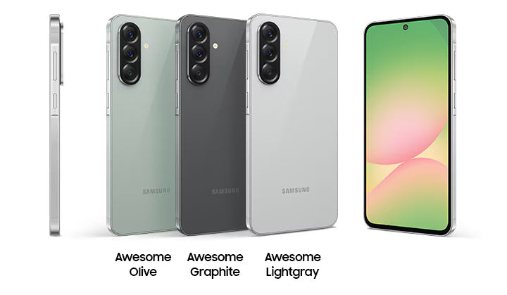 Samsung galaxy A56 - 5g - 8 gb ram - 256 gb storage