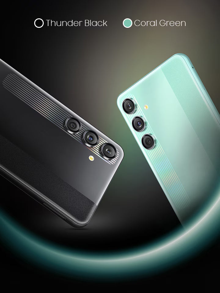 Samsung m55s - 5g - 8 gb ram - 128 gb storage