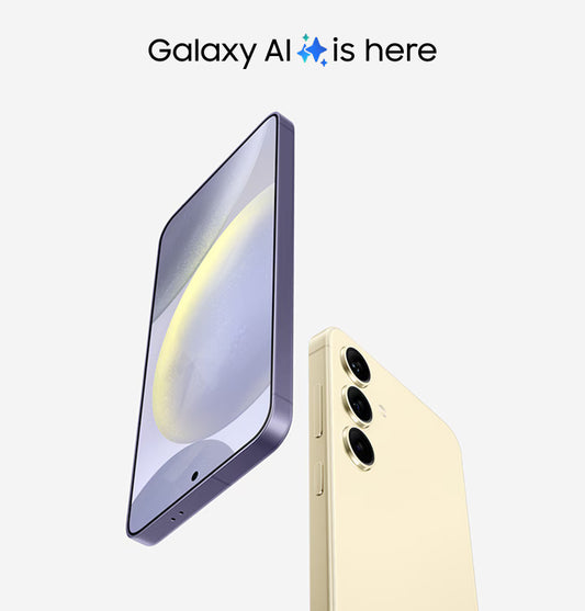 Samsung galaxy s24 - 5g - 8 gb ram - 128 gb storage