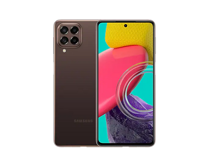 Samsung m53 - 5g - 8 gb ram - 128 gb storage