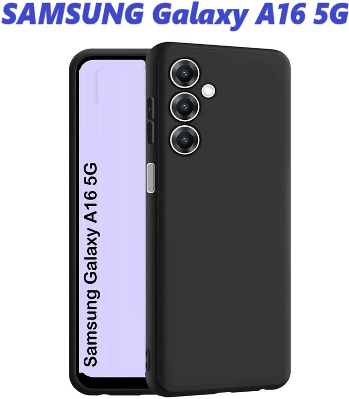 Samsung galaxy A-16 - 5g - 6 gb ram - 128 gb storage