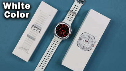 Samsung watch ultra - original - white