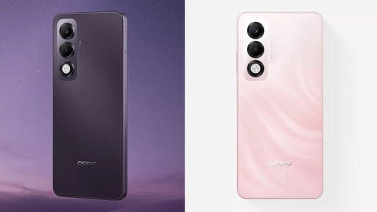 oppo k13 x - 5g - 4 gb ram - 128 gb storage