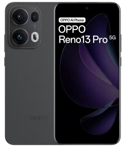 oppo reno 13 pro - 5g - 12 gb ram - 256 gb storage