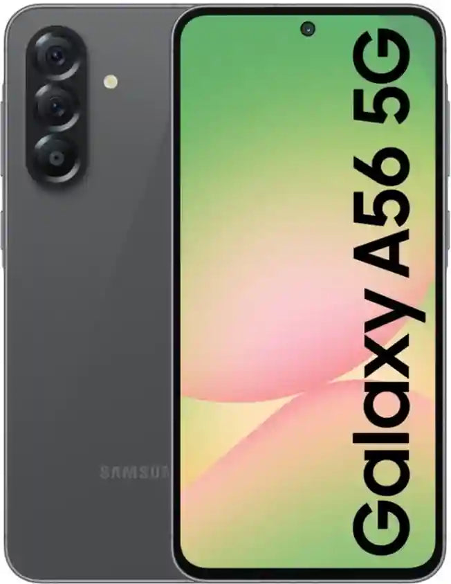 Samsung galaxy A56 - 5g - 12 gb ram - 256 gb storage