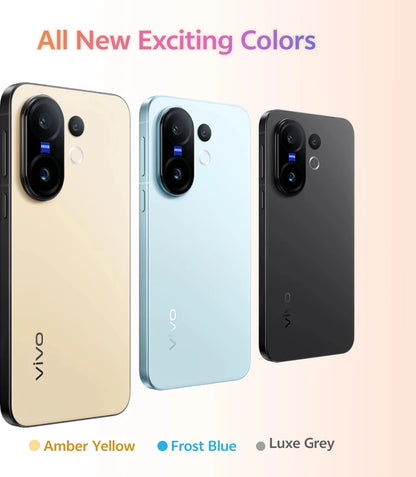 Vivo x200 fe - 12 gb ram - 256 gb storage