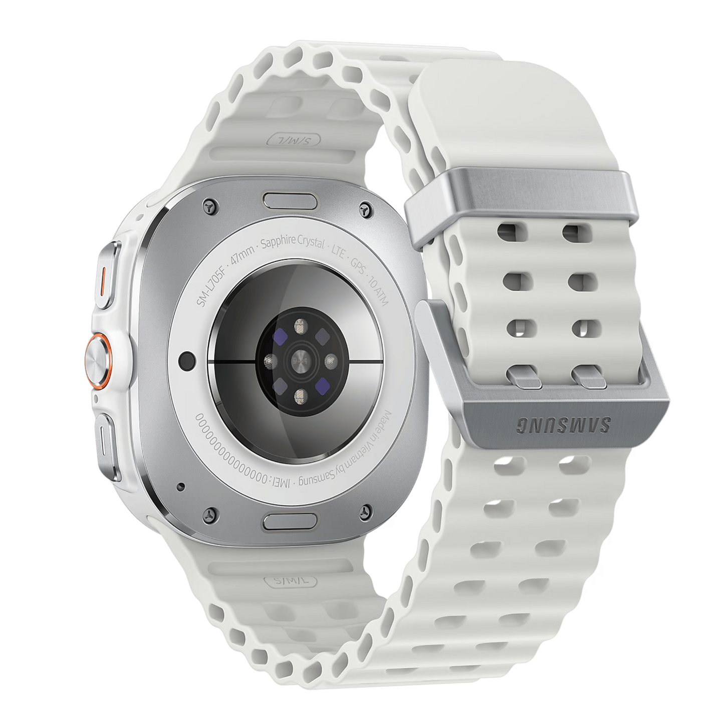 Samsung watch ultra - original - white