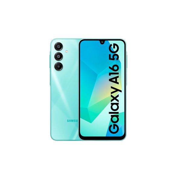 Samsung galaxy A-16 - 5g - 6 gb ram - 128 gb storage