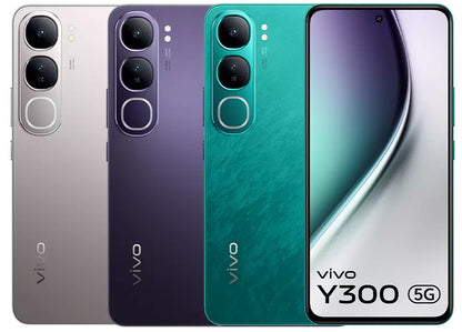 vivo y300 - 5g - 8 gb ram - 256 gb storage