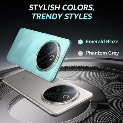 Vivo t4 - 5g - 8 gb ram - 128 gb storage