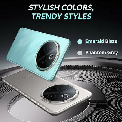 Vivo t4 - 5g - 12 gb ram - 256 gb storage