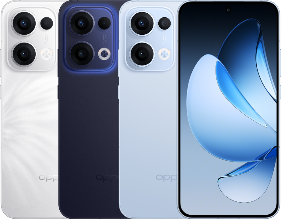 oppo reno 13 - 5g - 8 gb ram - 256 gb storage